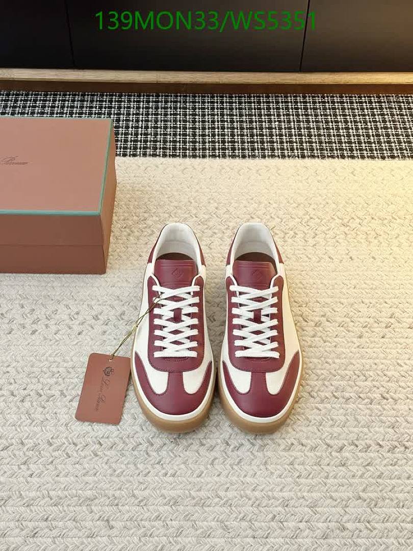 Loro Piana-Women Shoes Code: WS5351 $: 139USD