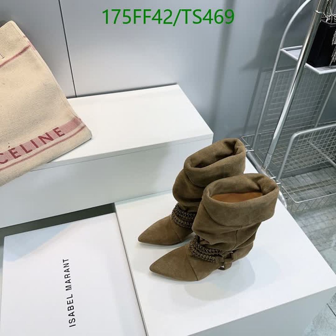 Boots-Women Shoes Code: TS469 $: 175USD