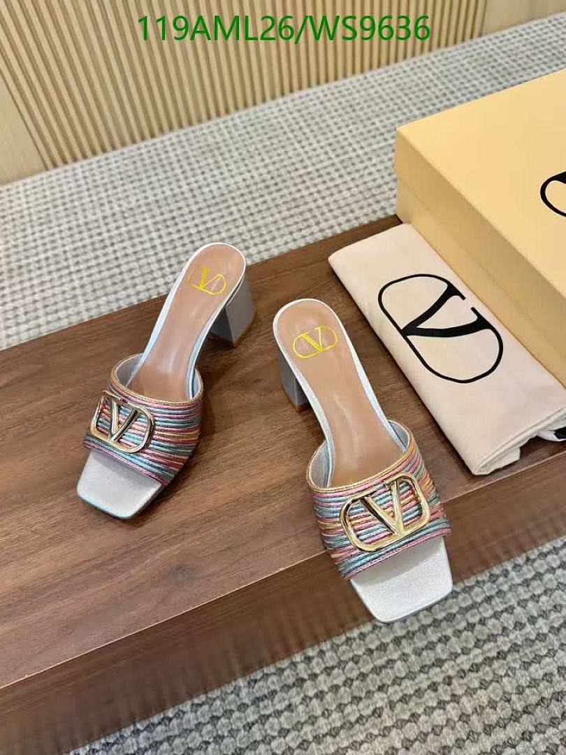 Valentino-Women Shoes Code: WS9636 $: 119USD