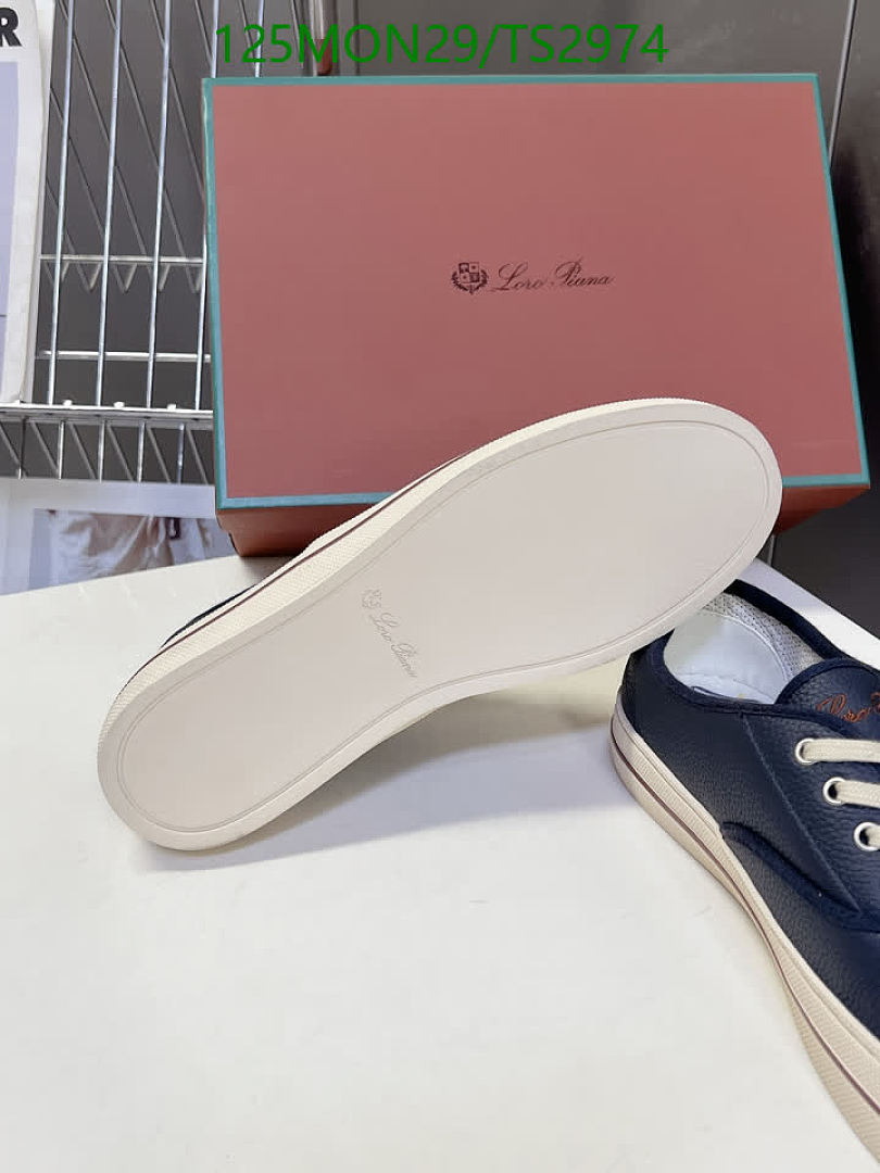 Loro Piana-Men shoes Code: TS2974 $: 125USD