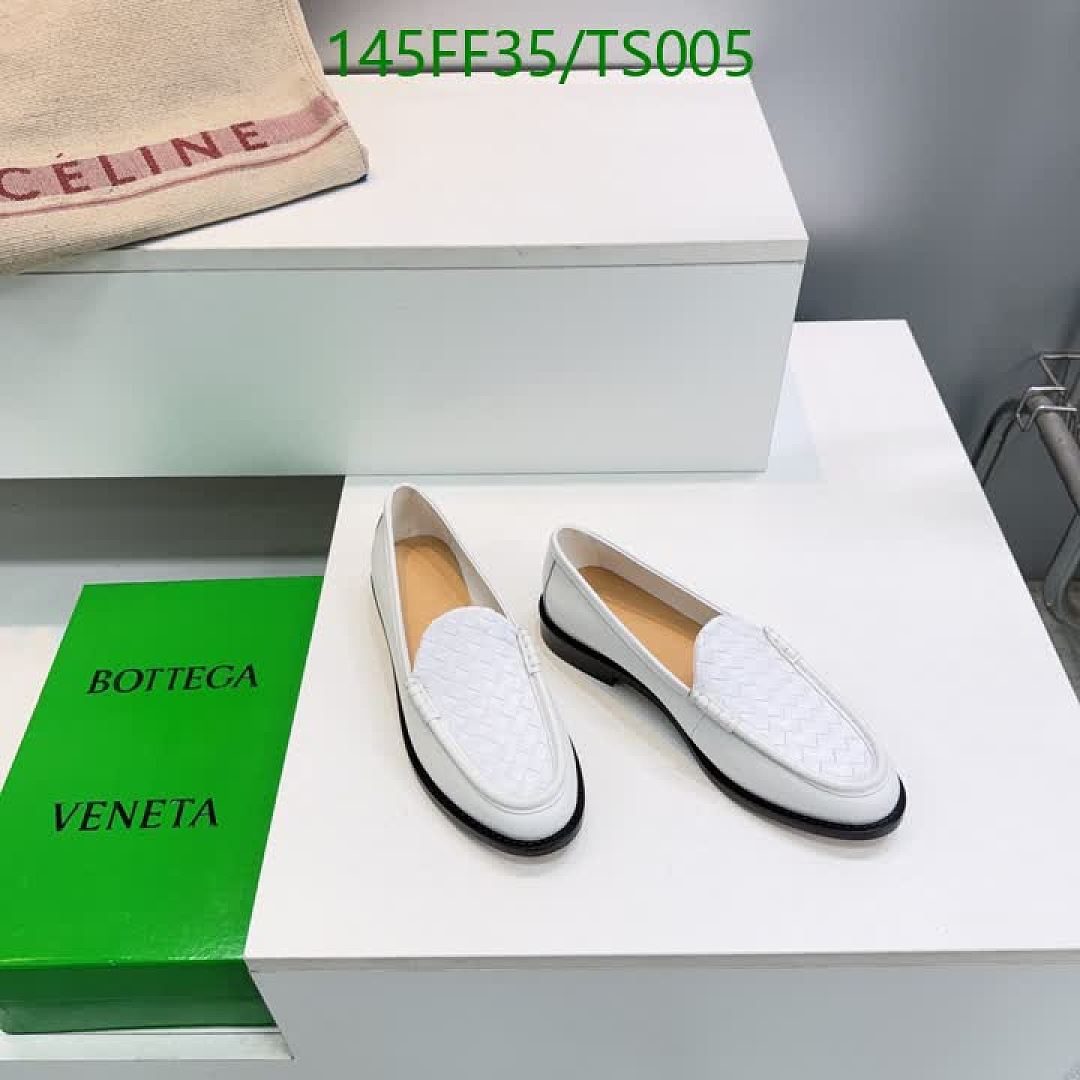 BV-Women Shoes Code: TS005 $: 145USD