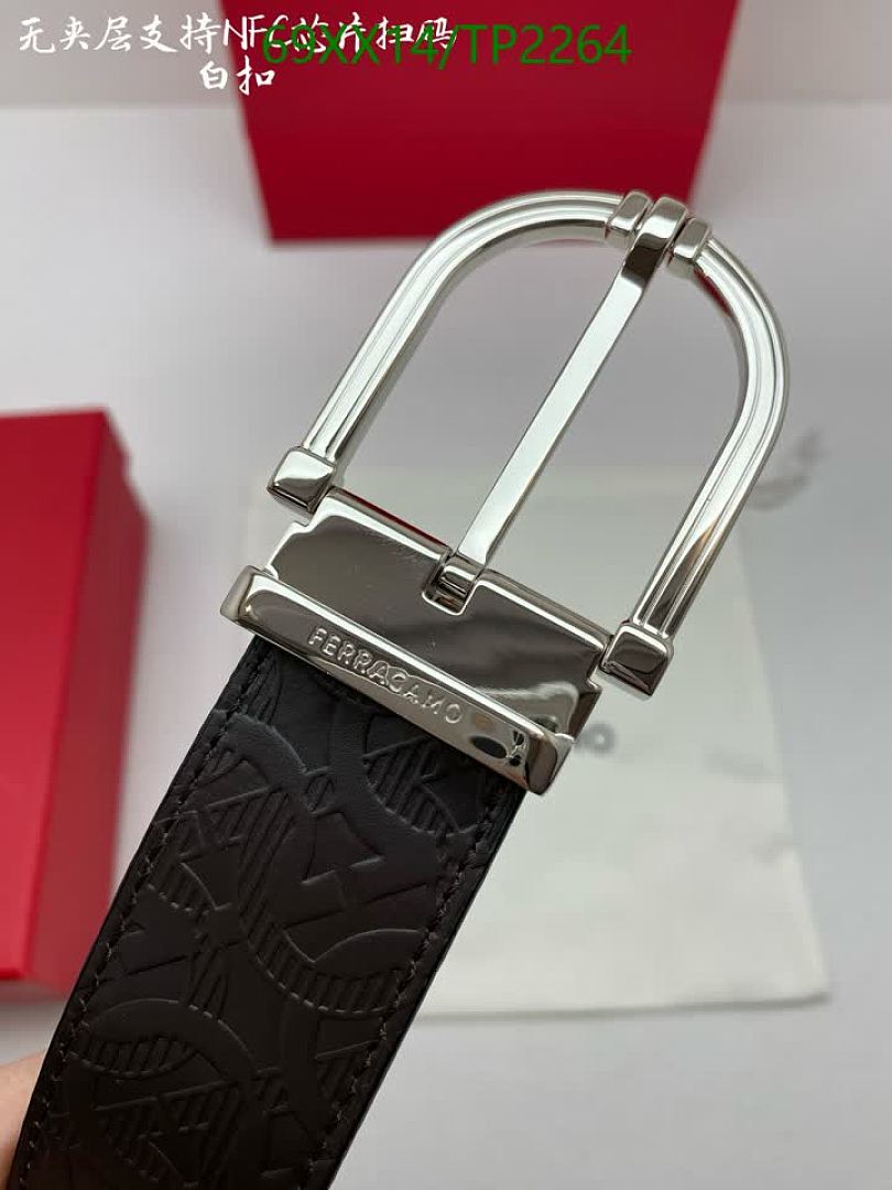 Ferragamo-Belts Code: TP2264 $: 69USD