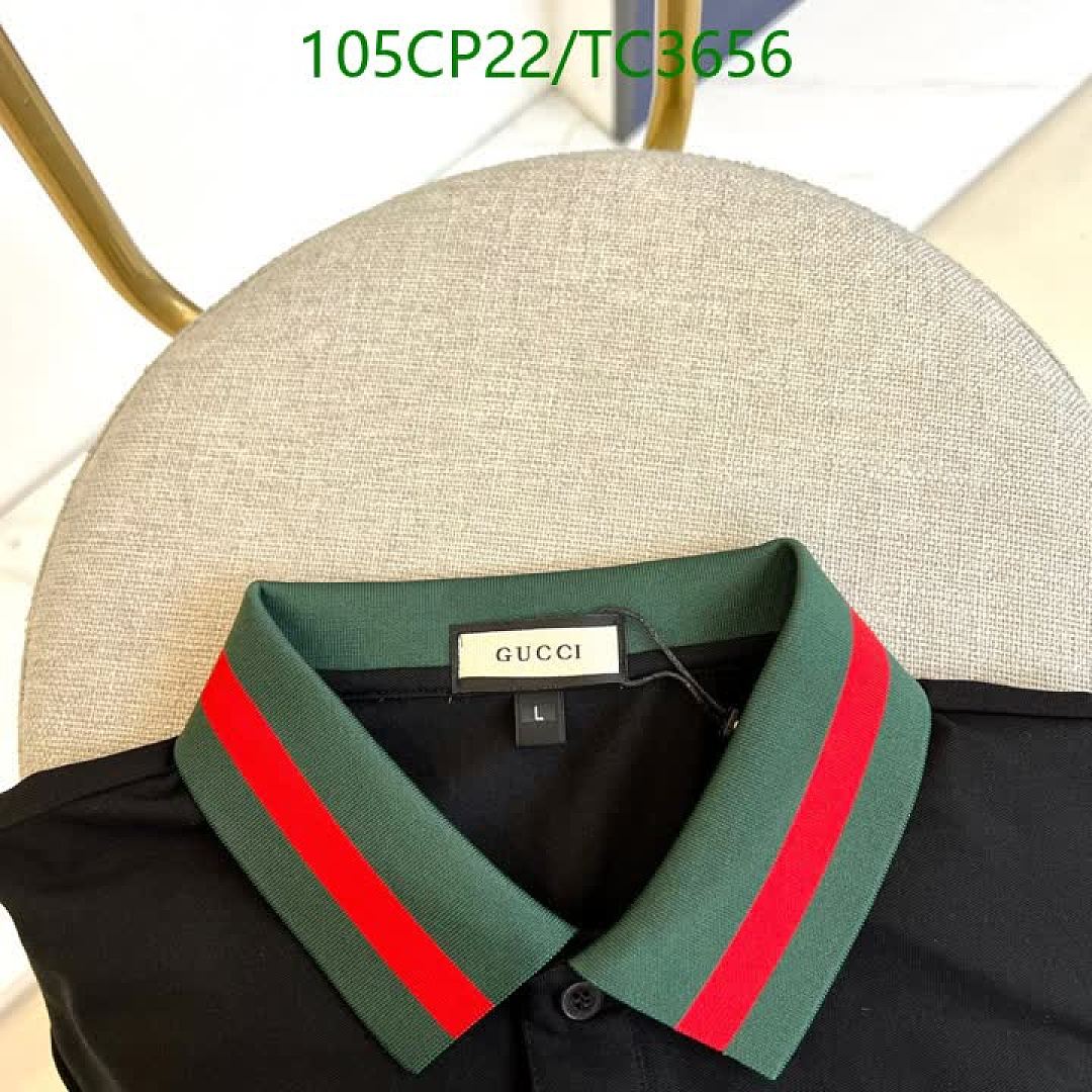 Gucci-Clothing Code: TC3656 $: 105USD