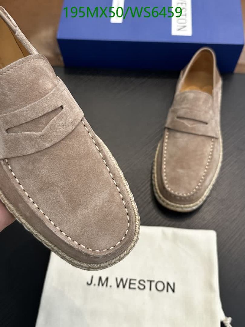 Jmweston-Men shoes Code: WS6459 $: 195USD