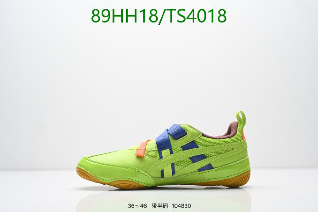 Asics-Men shoes Code: TS4018 $: 89USD