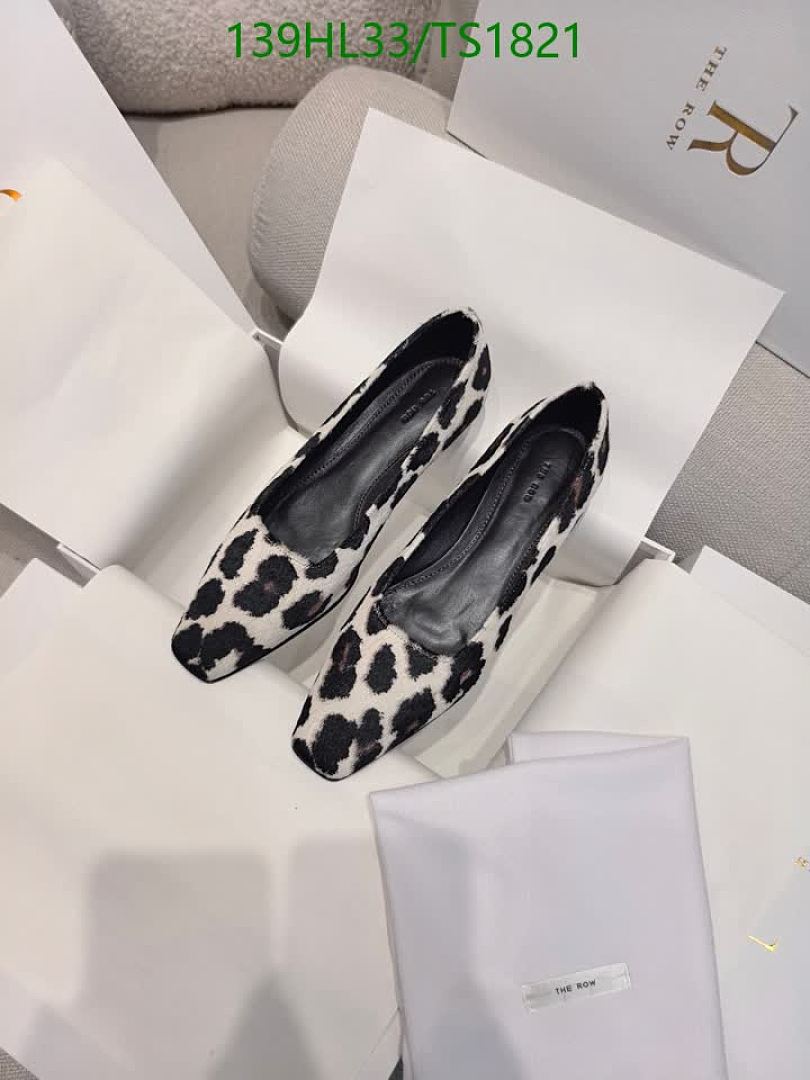 The Row-Women Shoes Code: TS1821 $: 139USD