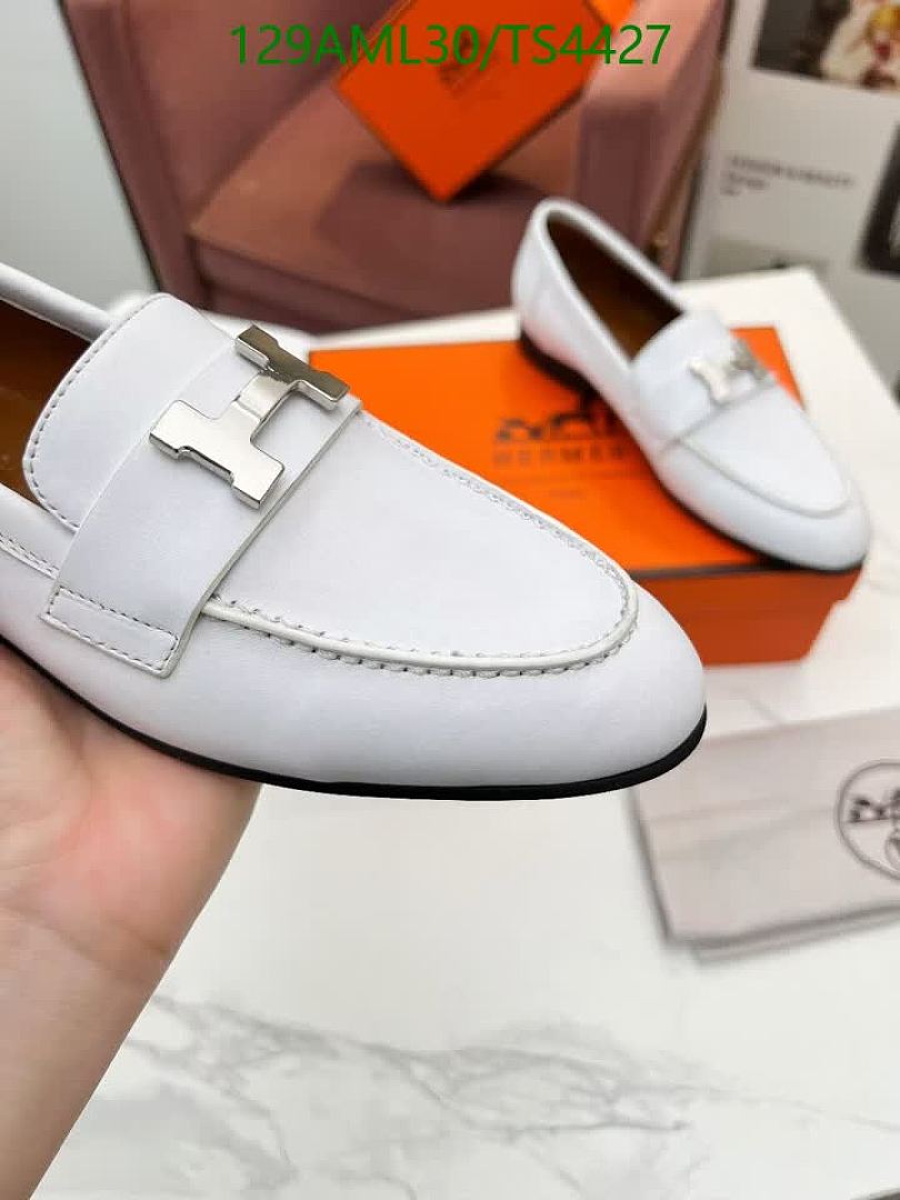 Hermes-Women Shoes Code: TS4427 $: 129USD