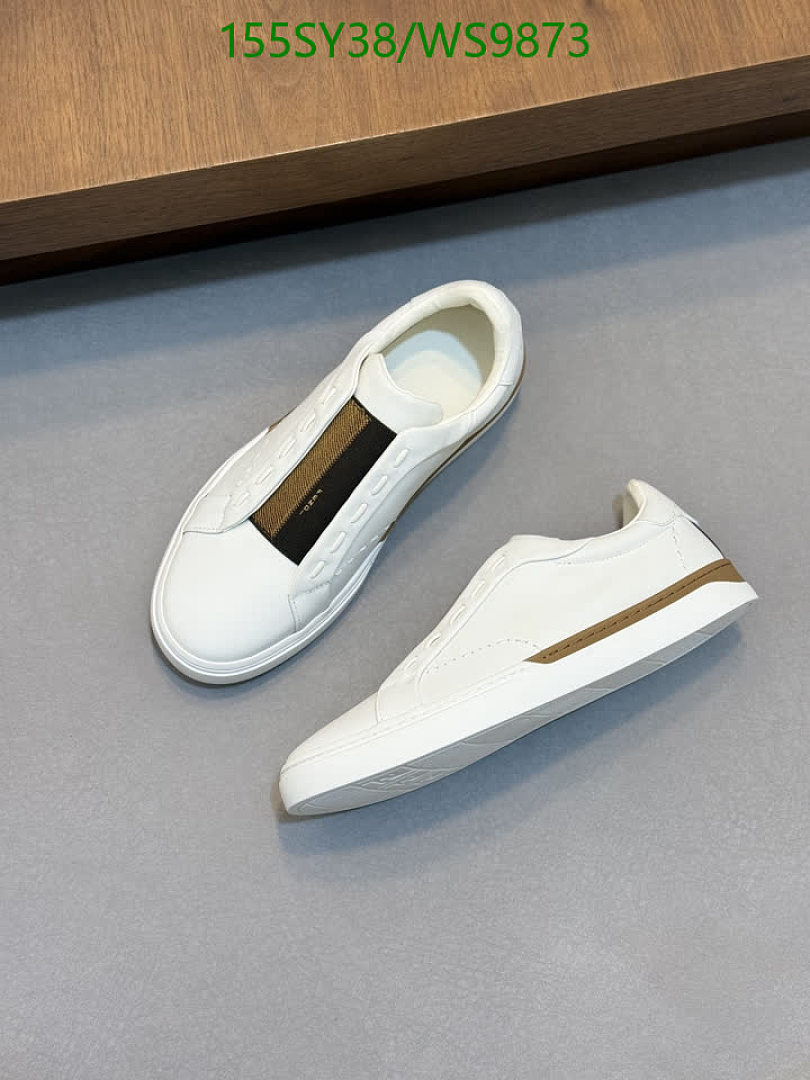 Fendi-Men shoes Code: WS9873 $: 155USD