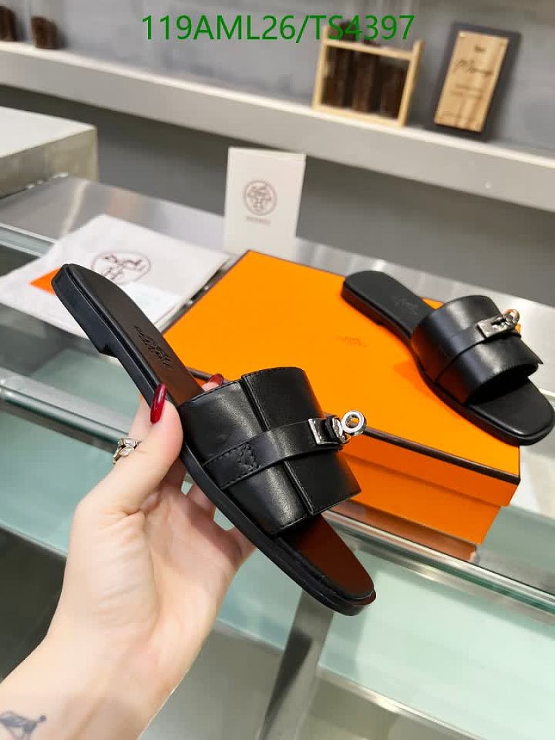 Hermes-Women Shoes Code: TS4397 $: 119USD