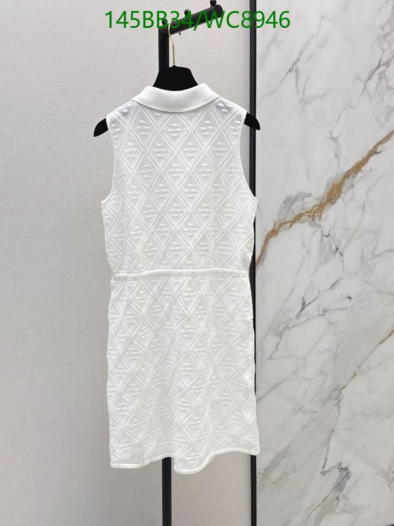 Prada-Clothing Code: WC8946 $: 145USD