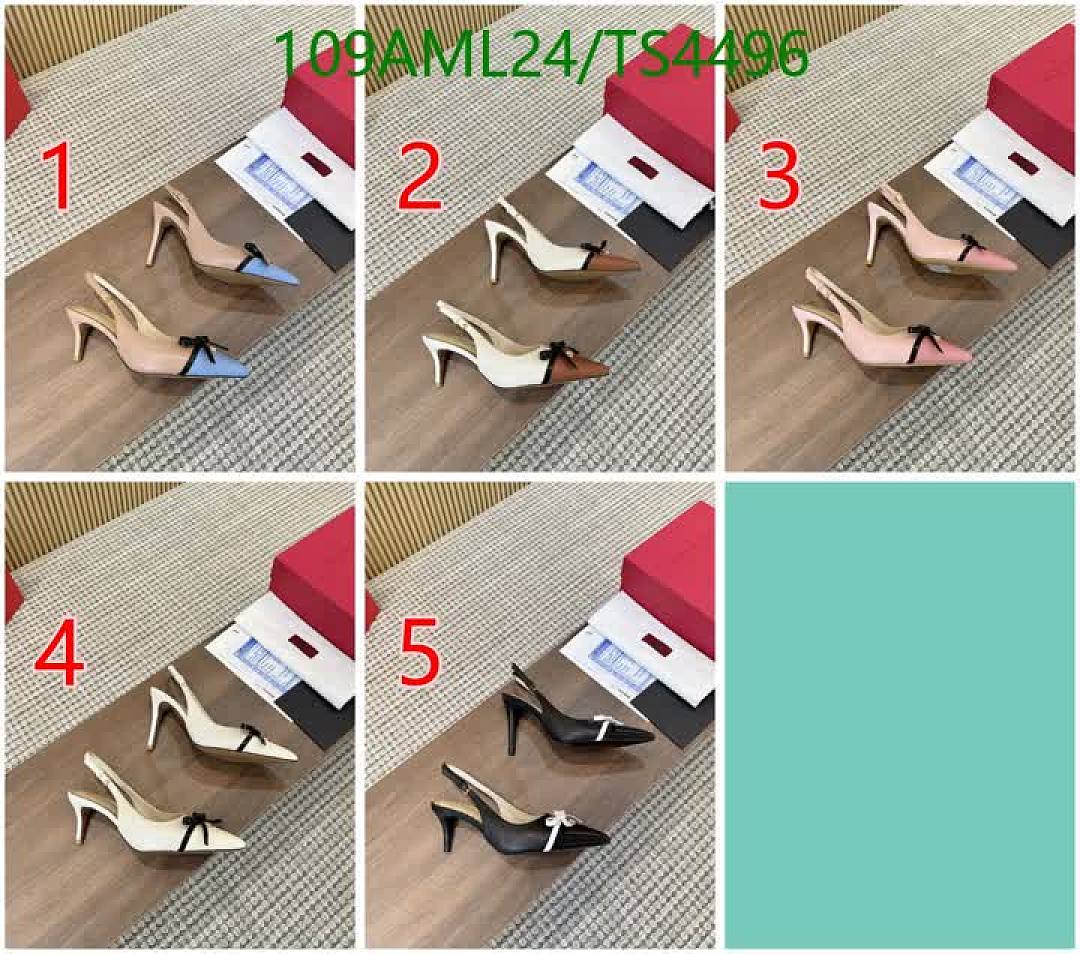 Valentino-Women Shoes Code: TS4496 $: 109USD