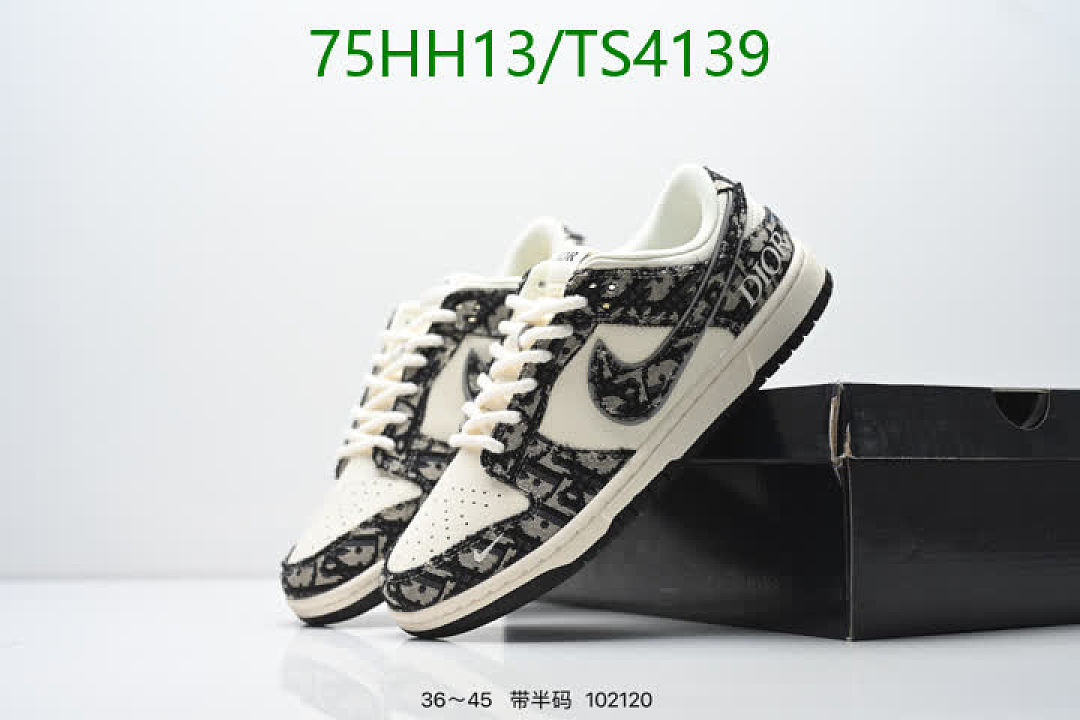 NIKE-Women Shoes Code: TS4139 $: 75USD