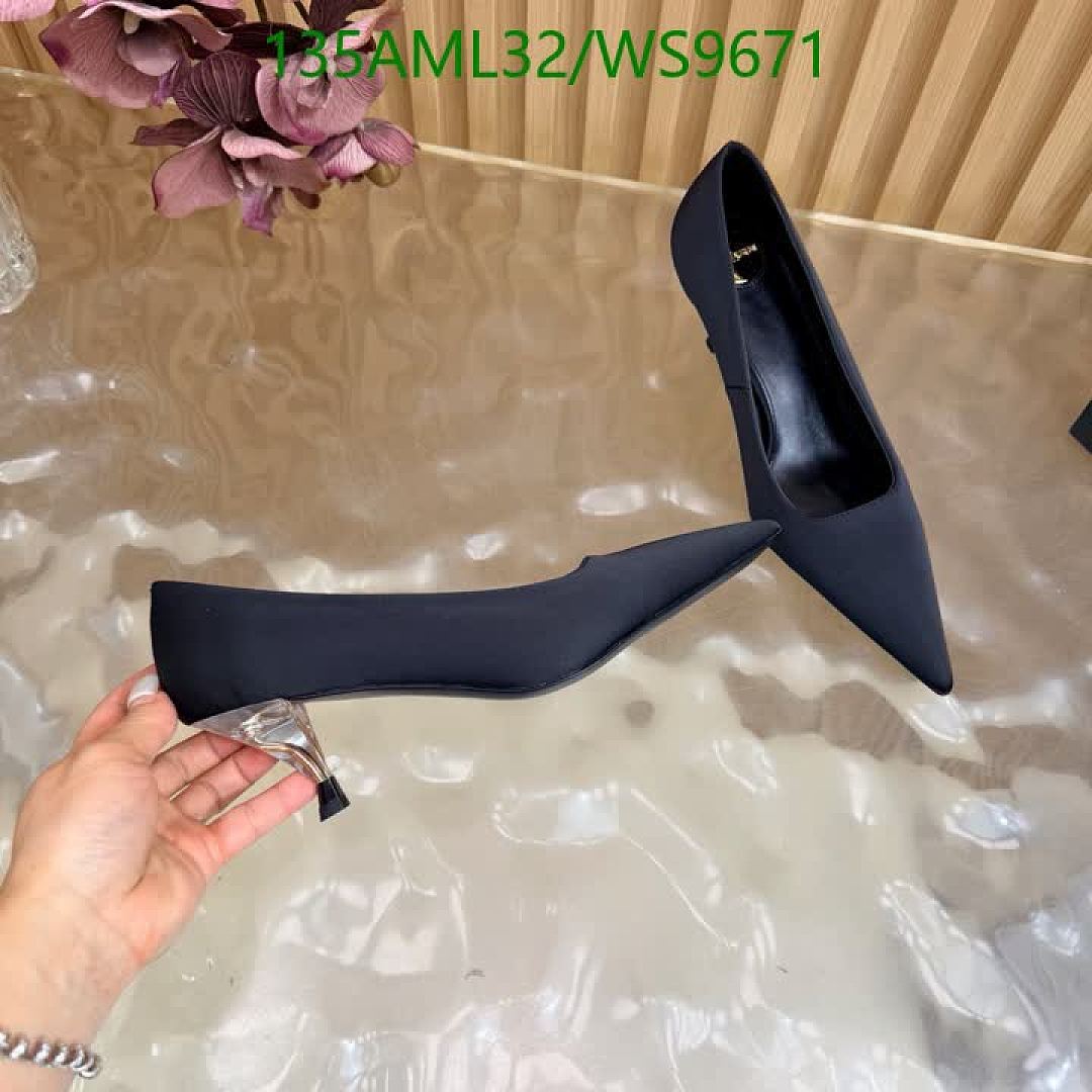 YSL-Women Shoes Code: WS9671 $: 135USD