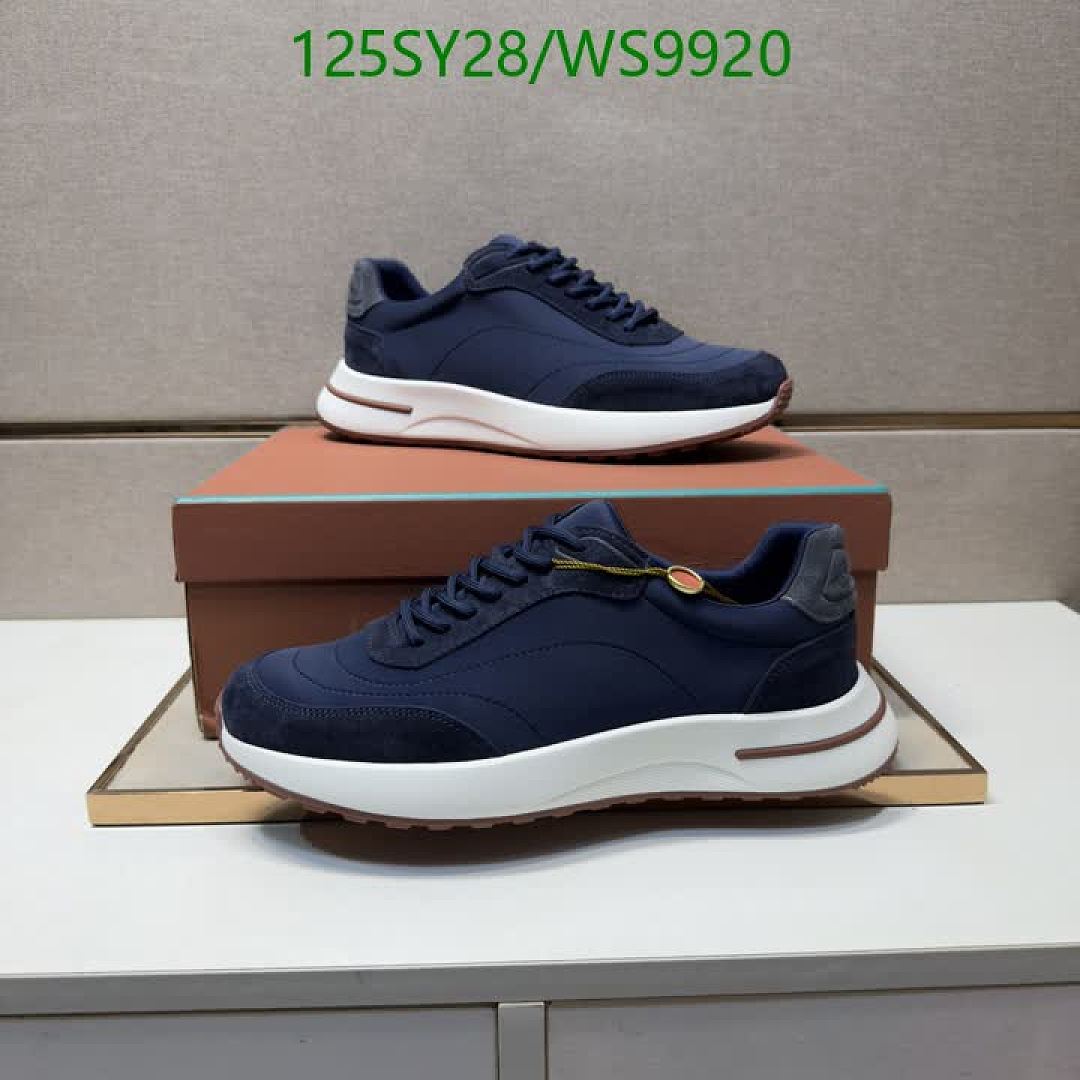 Loro Piana-Men shoes Code: WS9920 $: 125USD