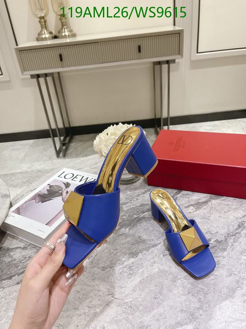Valentino-Women Shoes Code: WS9615 $: 119USD