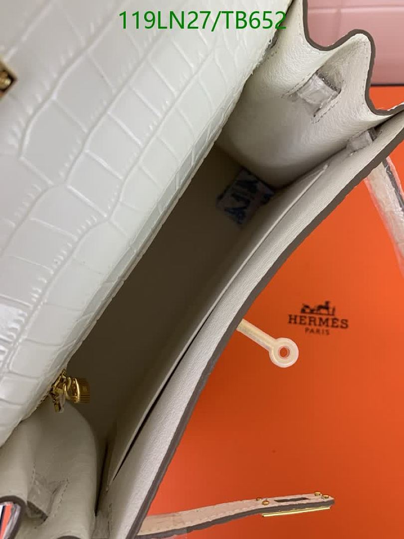 Hermes-Bag-4A Quality Code: TB652 $: 119USD