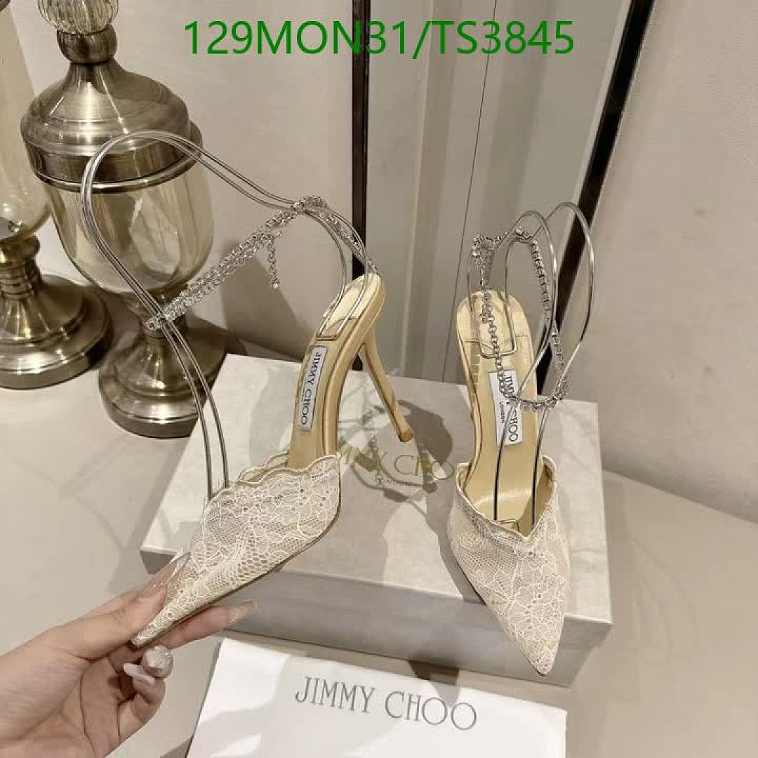 Jimmy Choo-Women Shoes Code: TS3845 $: 129USD