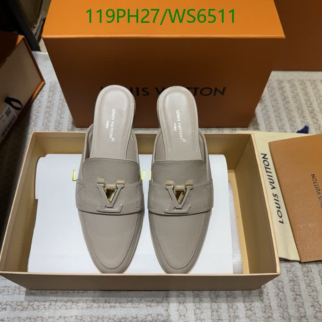 LV-Women Shoes Code: WS6511 $: 119USD