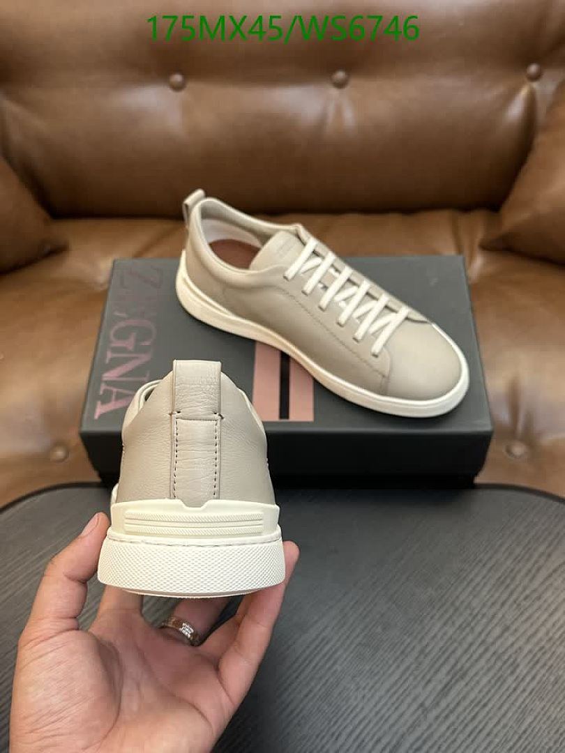 Zegna-Men shoes Code: WS6746 $: 175USD