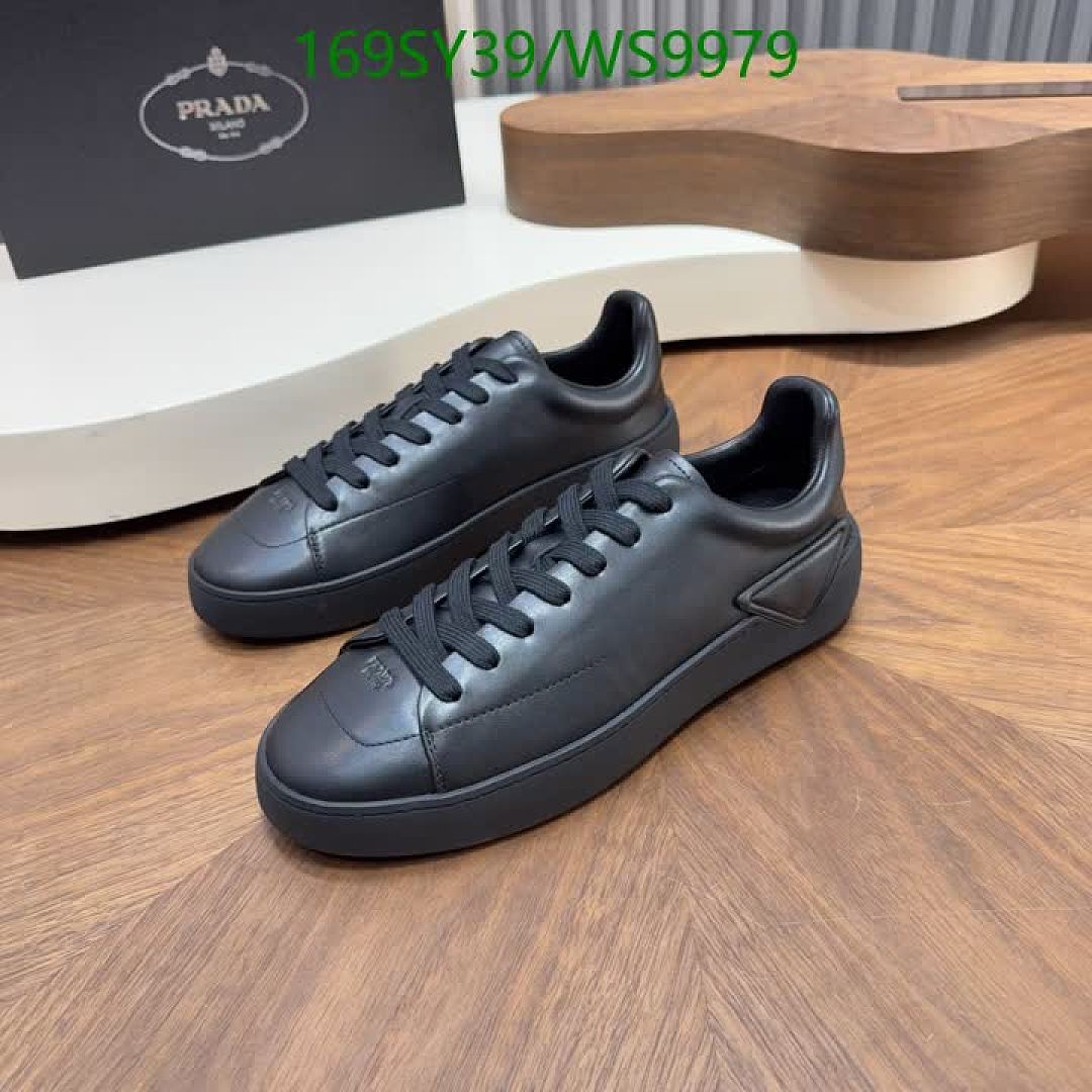 Prada-Men shoes Code: WS9979 $: 169USD