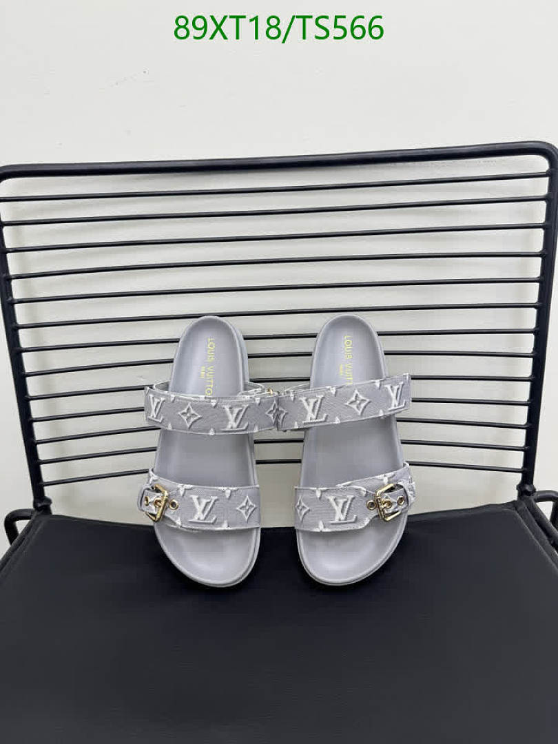 LV-Women Shoes Code: TS566 $: 89USD