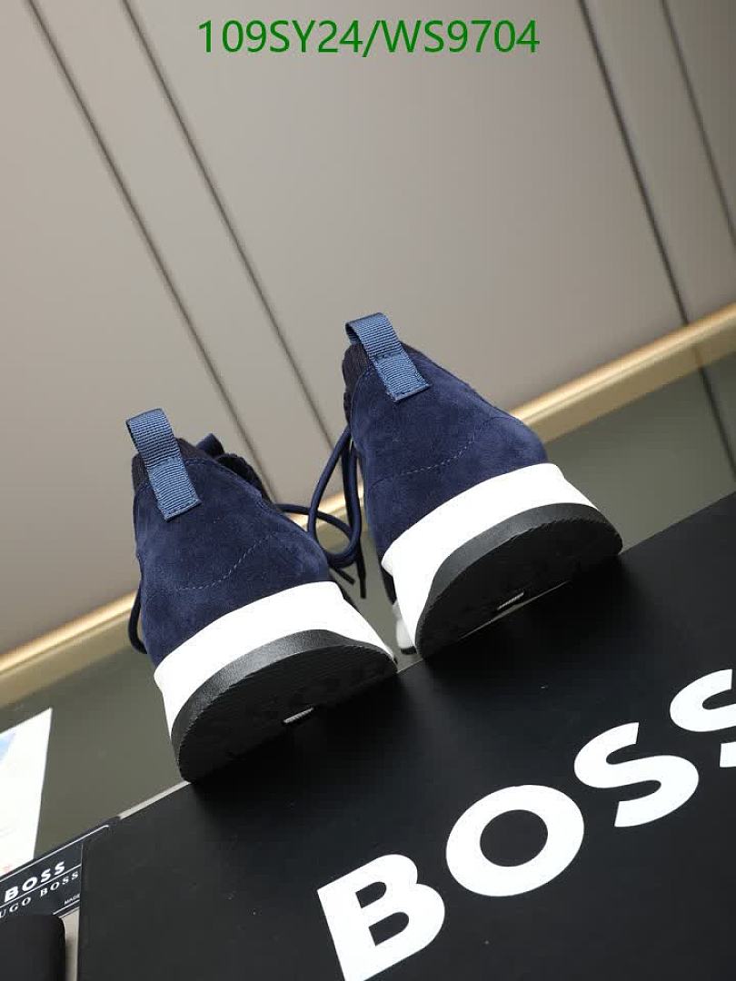 Boss-Men shoes Code: WS9704 $: 109USD