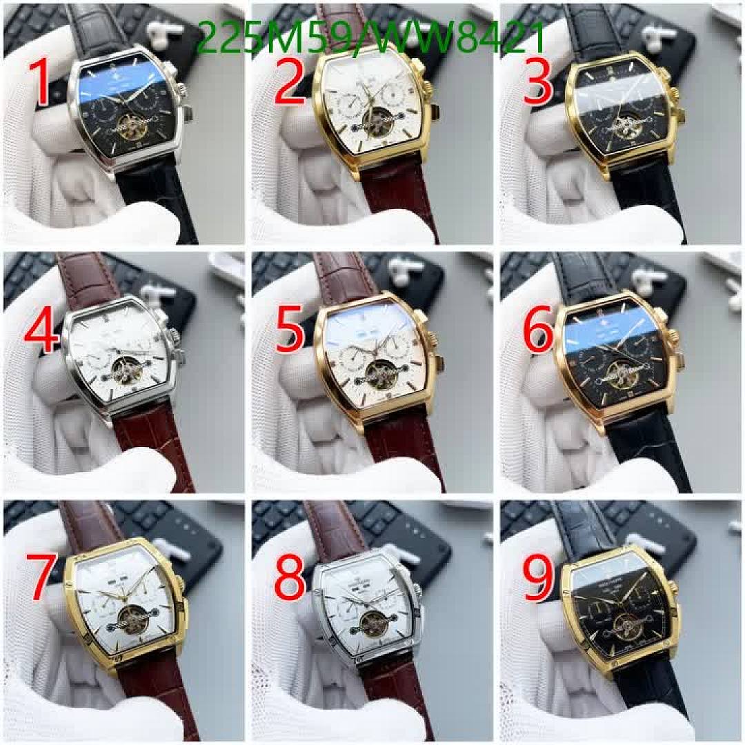Patek Philippe-Watch-Mirror Quality Code: WW8421 $: 225USD