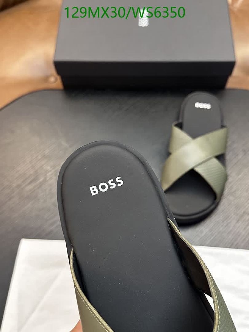 Boss-Men shoes Code: WS6350 $: 129USD