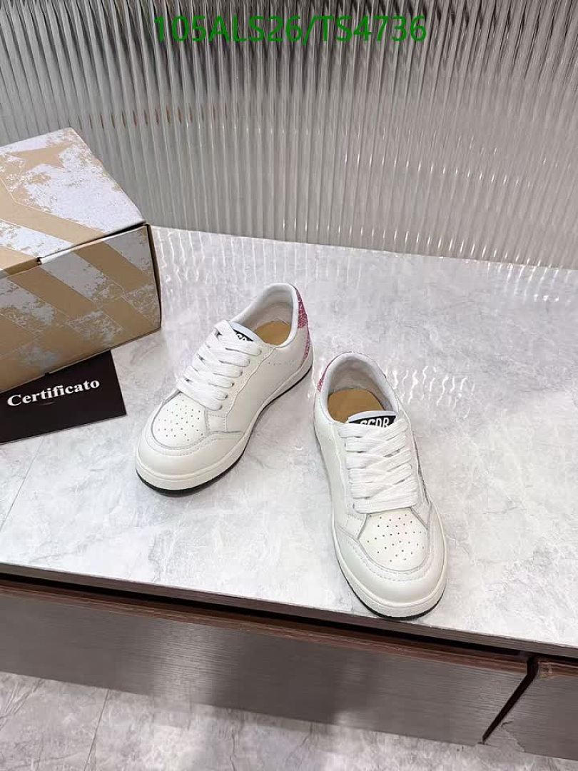 Golden Goose-Kids shoes Code: TS4736 $: 105USD