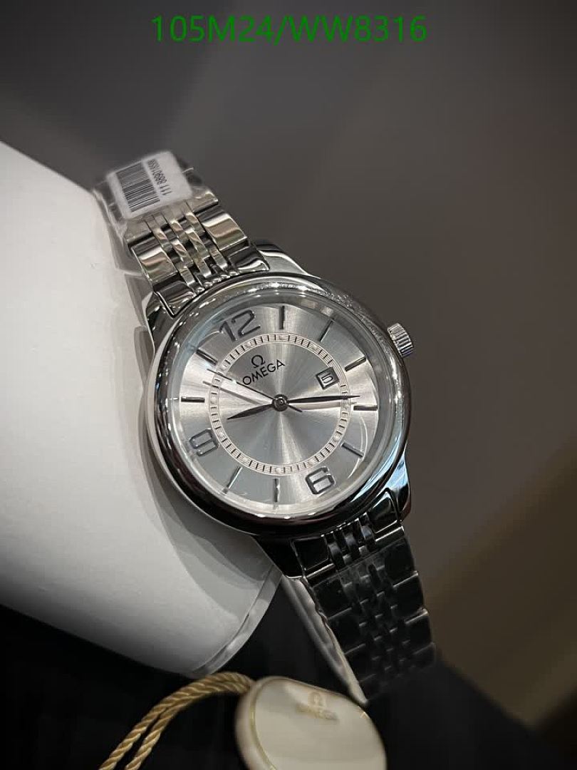 Omega-Watch(4A) Code: WW8316 $: 105USD