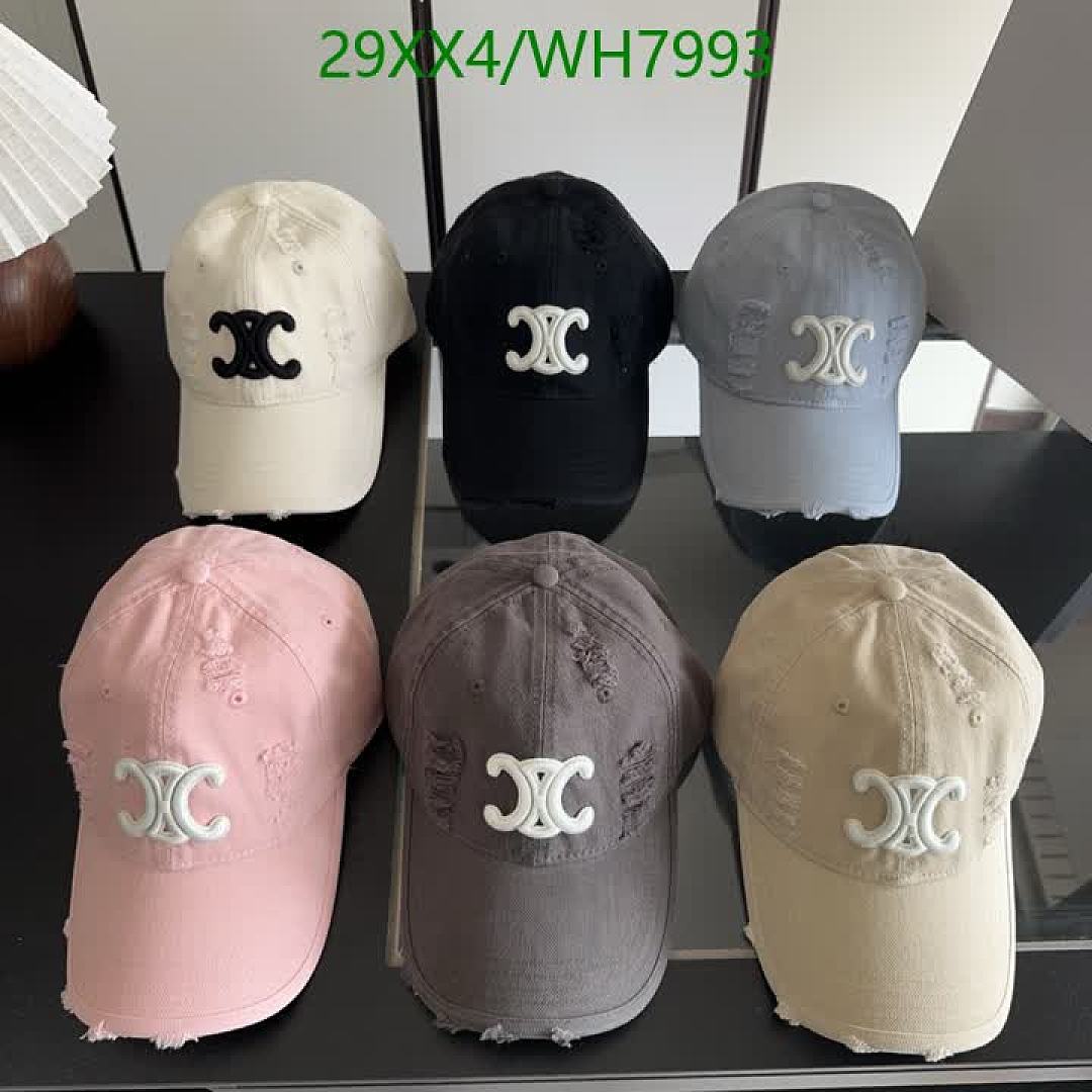 Celine-Cap(Hat) Code: WH7993 $: 29USD
