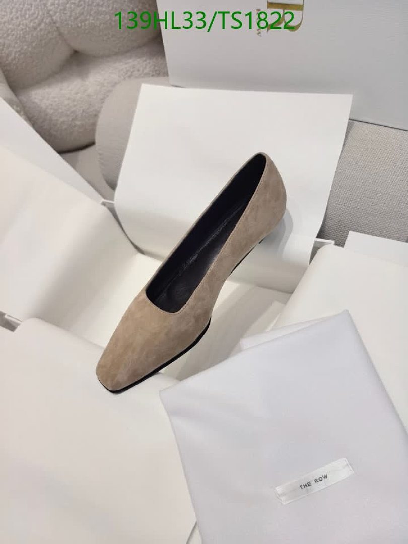The Row-Women Shoes Code: TS1822 $: 139USD