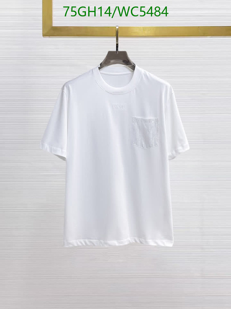 Dior-Clothing Code: WC5484 $: 75USD