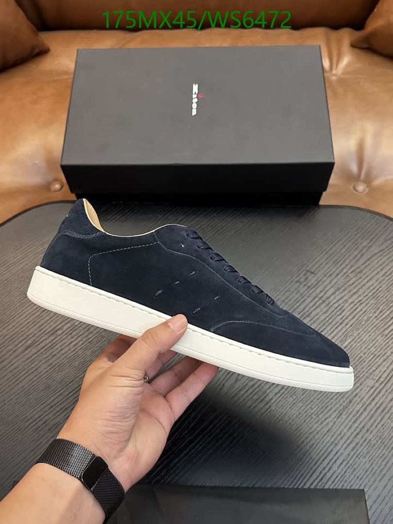 Kiton-Men shoes Code: WS6472 $: 175USD