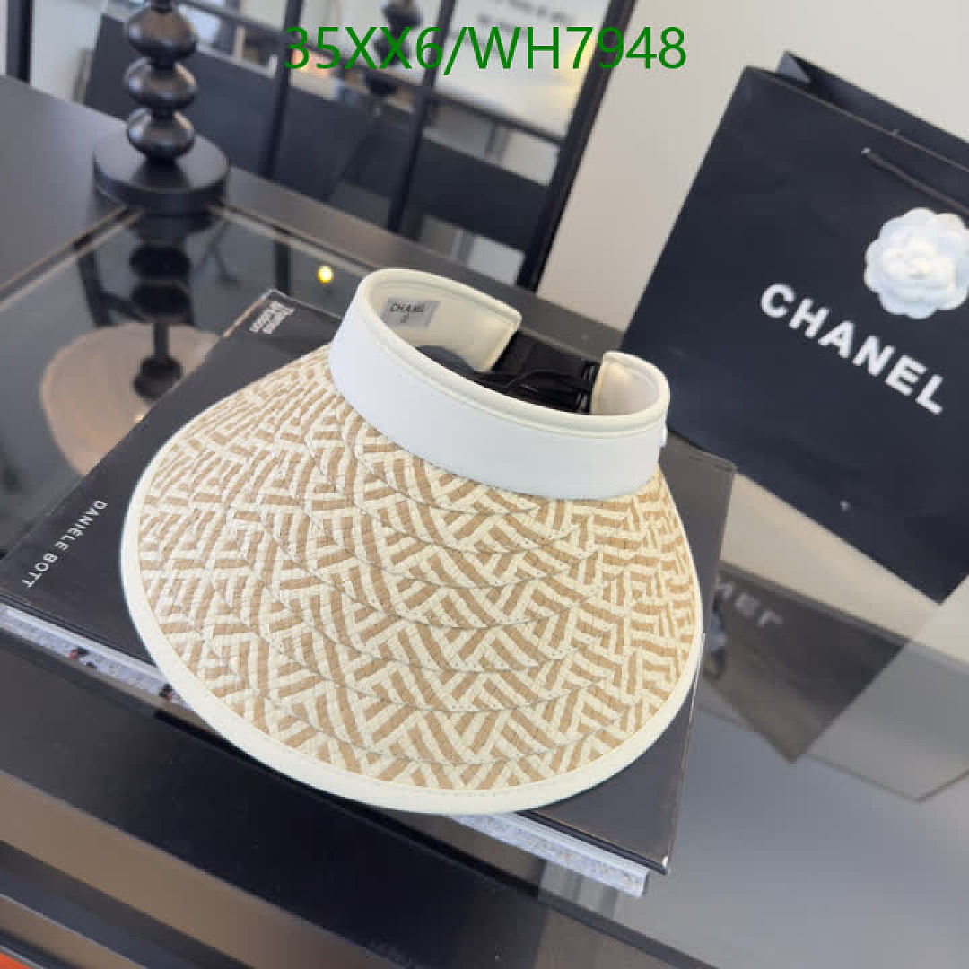 Chanel-Cap(Hat) Code: WH7948 $: 35USD