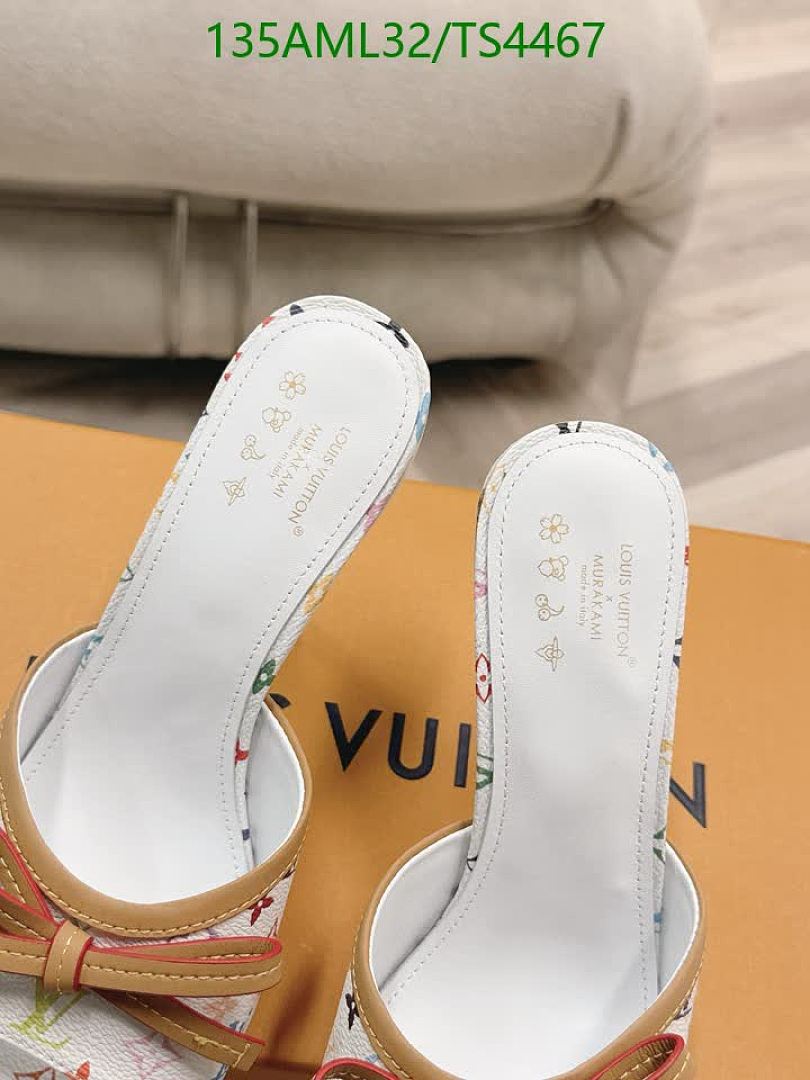 LV-Women Shoes Code: TS4467 $: 135USD