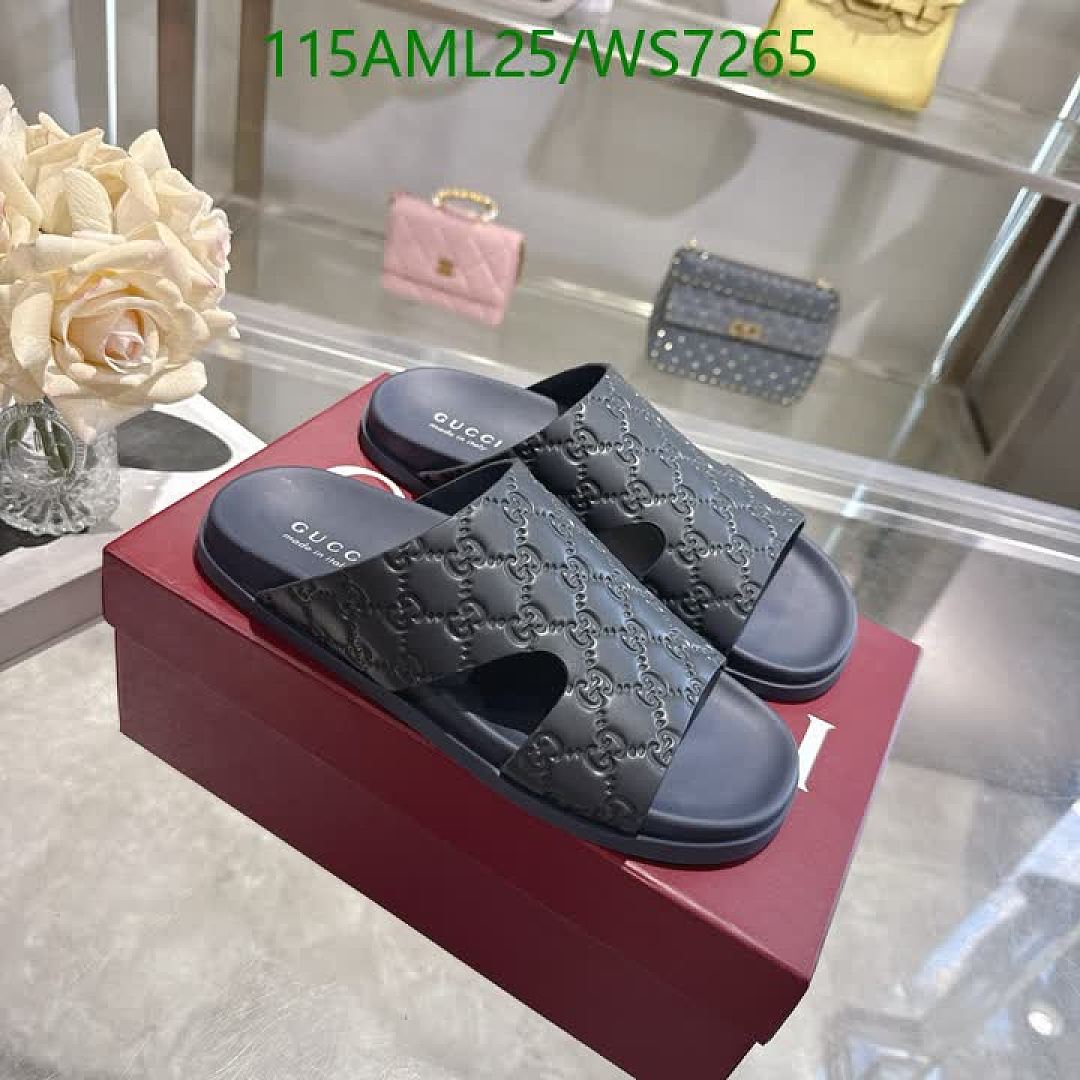 Gucci-Men shoes Code: WS7265 $: 115USD