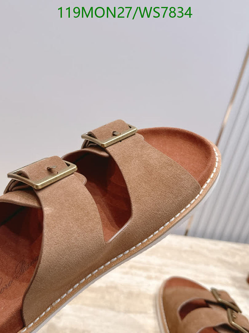 Loro Piana-Men shoes Code: WS7834 $: 119USD