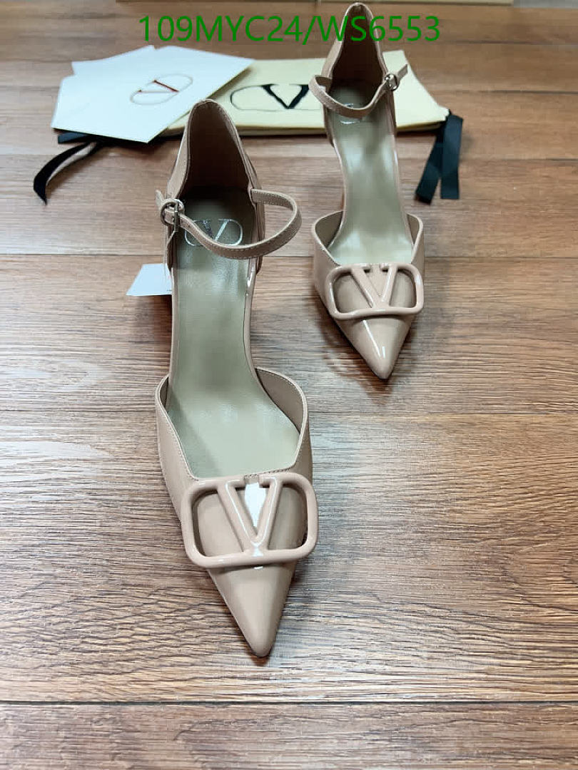 Valentino-Women Shoes Code: WS6553 $: 109USD