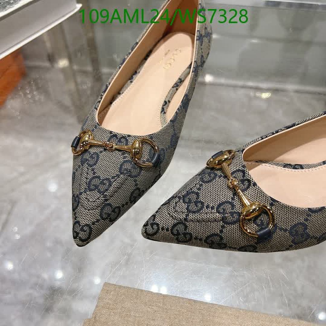 Gucci-Women Shoes Code: WS7328 $: 109USD