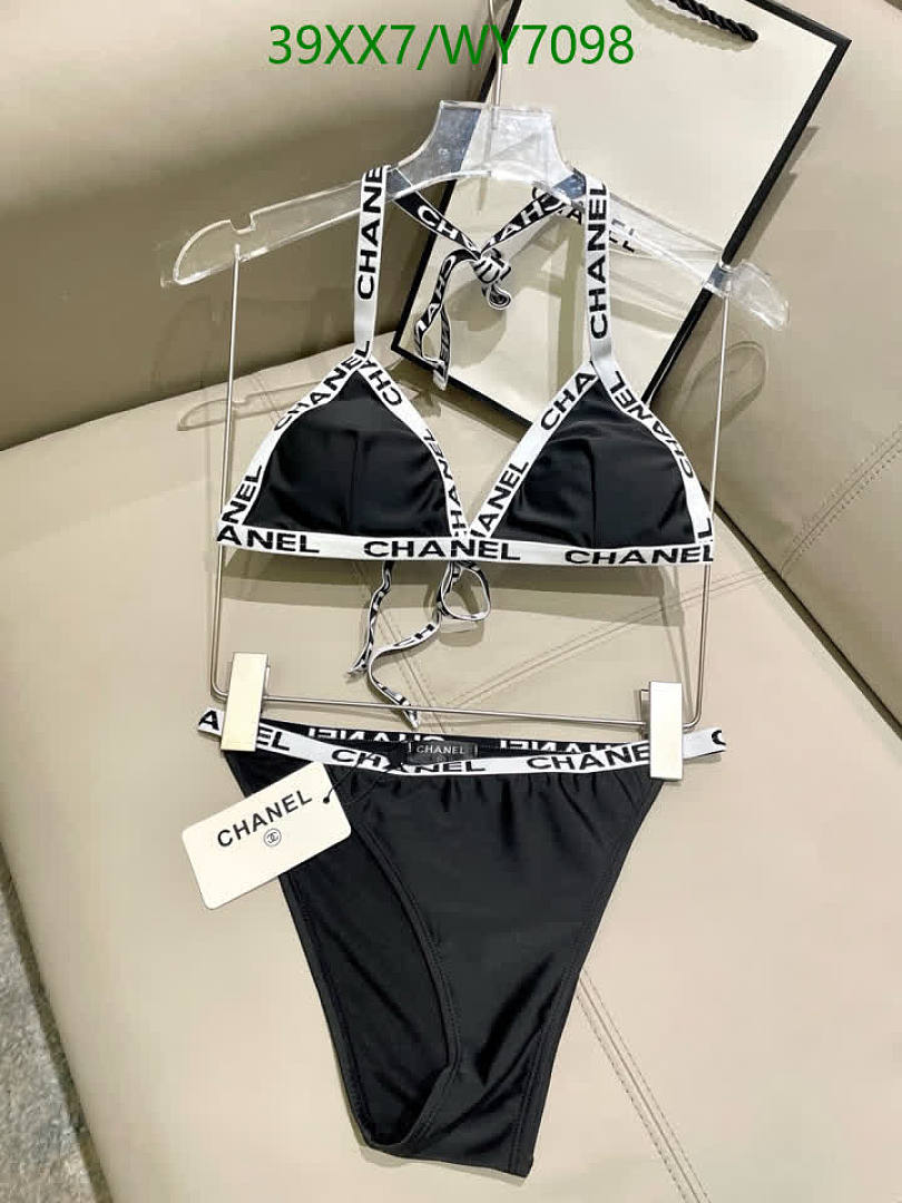Chanel-Swimsuit Code: WY7098 $: 39USD