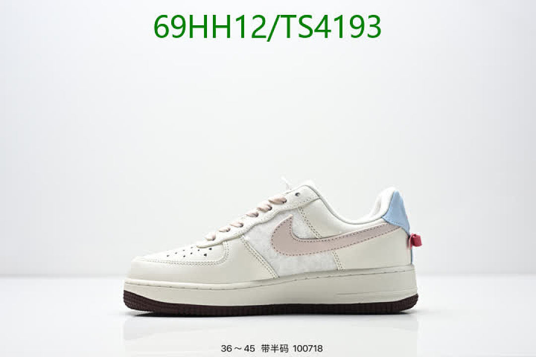 NIKE-Women Shoes Code: TS4193 $: 69USD