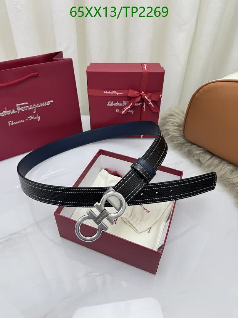 Ferragamo-Belts Code: TP2269 $: 65USD