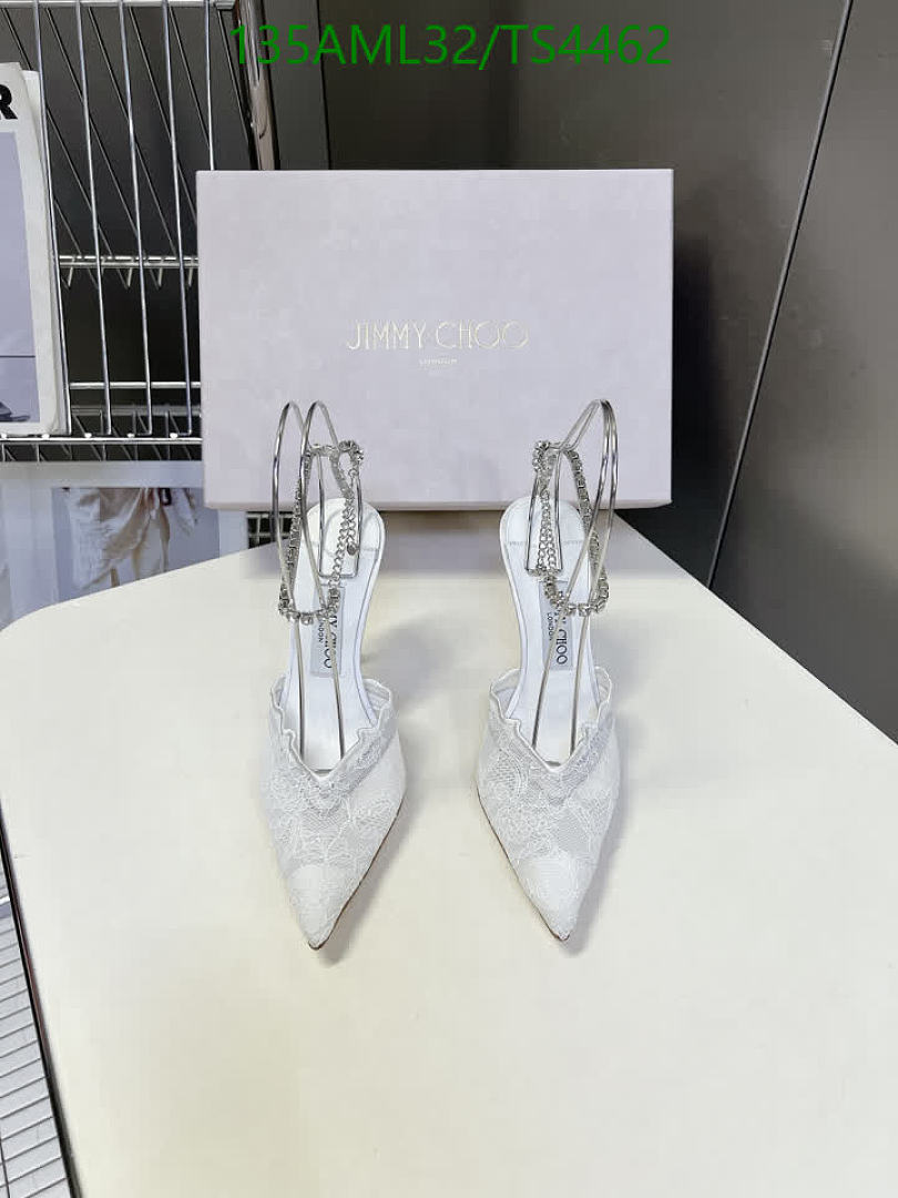 Jimmy Choo-Women Shoes Code: TS4462 $: 135USD