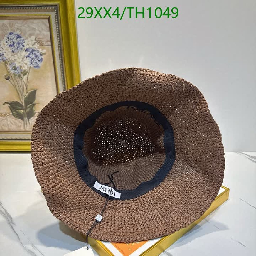 Loewe-Cap(Hat) Code: TH1049 $: 29USD