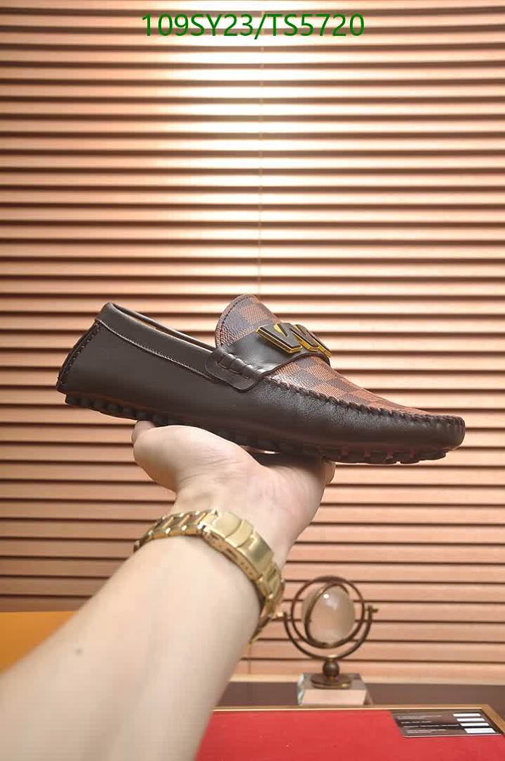 LV-Men shoes Code: TS5720 $: 109USD