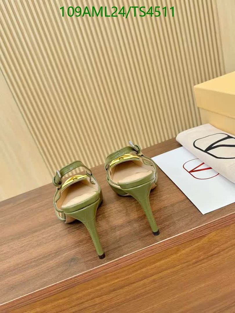 Valentino-Women Shoes Code: TS4511 $: 109USD