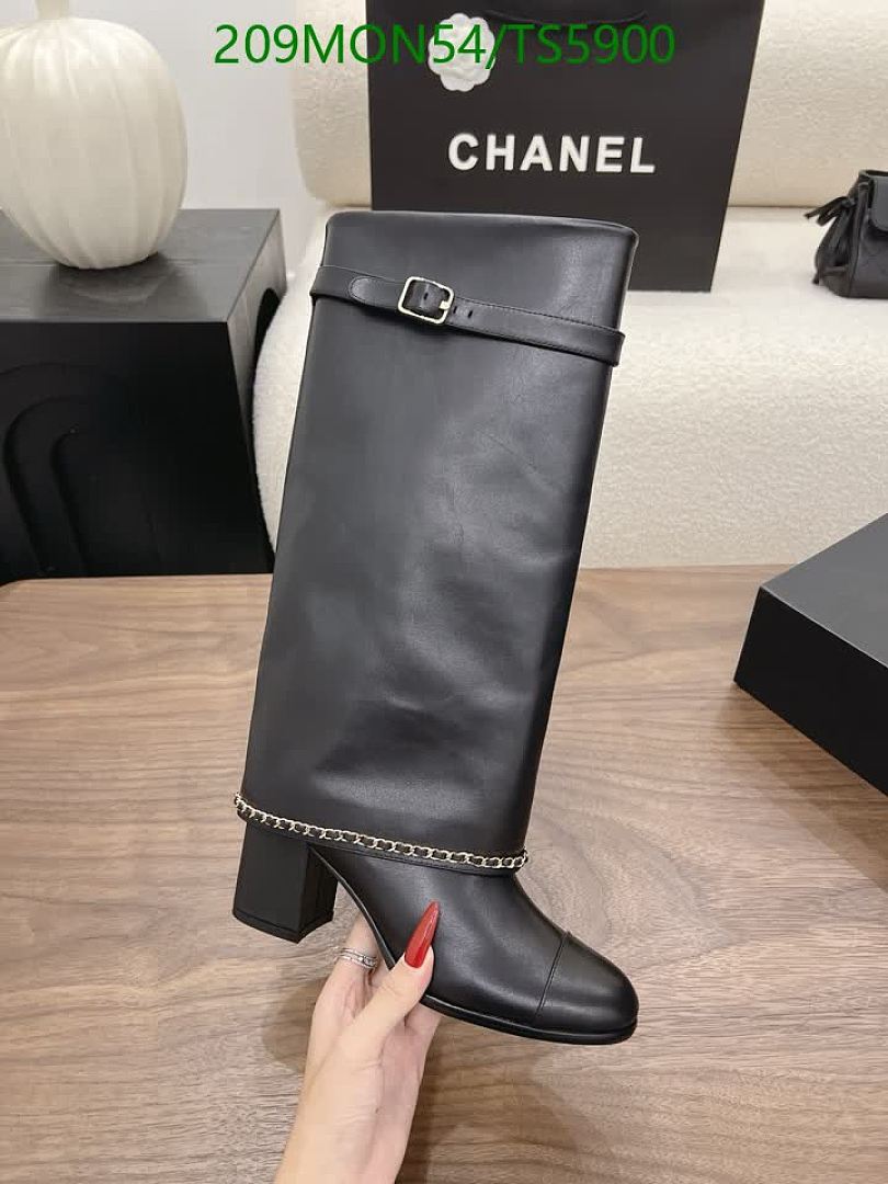 Boots-Women Shoes Code: TS5900 $: 209USD