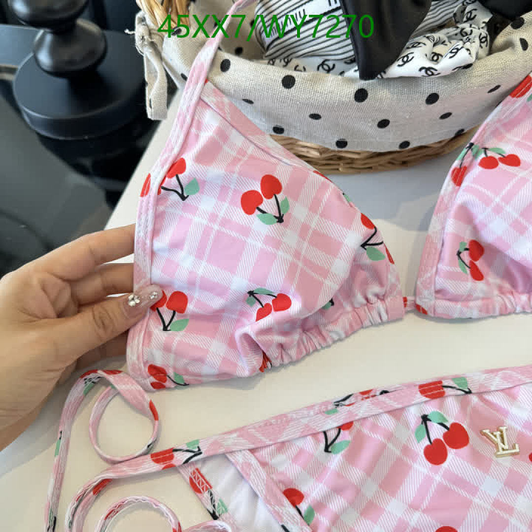 LV-Swimsuit Code: WY7270 $: 45USD