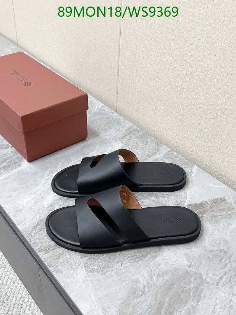 Loro Piana-Men shoes Code: WS9369 $: 89USD